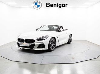 bmw z4 m40i cabrio 250 kw (340 cv)