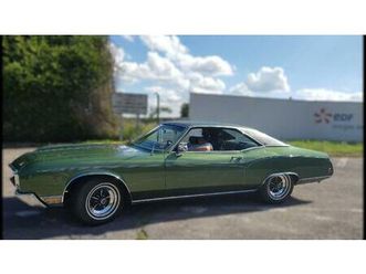 buick riviera deluxe v8 455.4 7.5 - 1970