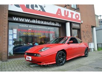 turbo 16v (1995): l’opera d'arte firmata.