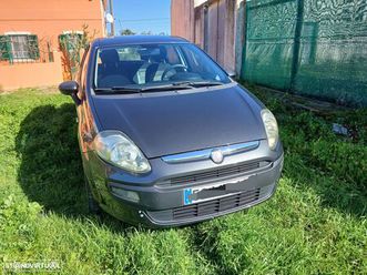 fiat punto evo 1.3 m-jet dynamic