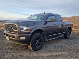 dodge ram 3500 nigth edition