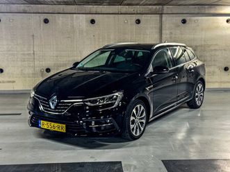 renault mégane estate - 1.3 tce 140 techno