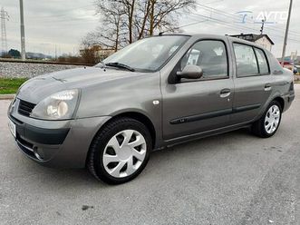 renault thalia air 1.4 16v.55kw.2006.letnik.