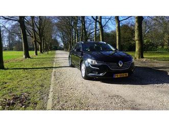 renault talisman estate - 1.5 dci zen
