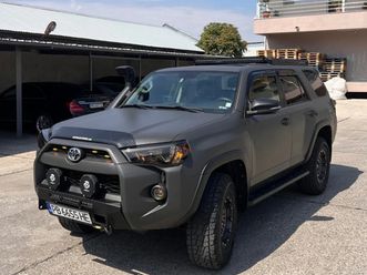 toyota 4runner sr5 реални км. full