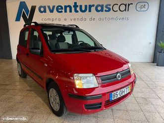 fiat panda 1.2 dynamic dualogic