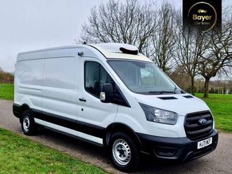 2021 ford transit 2.0 350 ecoblue leader panel van 5dr diesel manual fwd l3 h2 euro 6 (start/stop) ( pan...