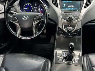 hyundai azera 3.0 v6 24v 4p aut. 2014