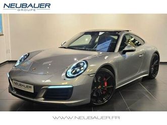 porsche 911 coupe 3.0 420ch 4s pdk