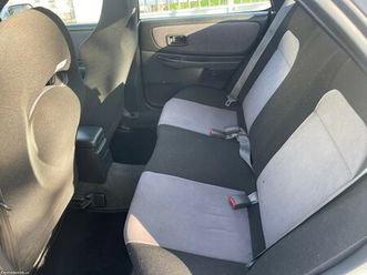 subaru impreza gt 4wd julho/98