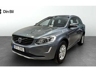 volvo xc60 d3 150 kinetic drag