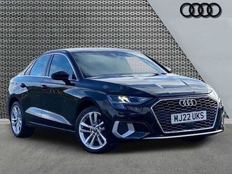 audi a3 saloon sport 35 tdi s tronic