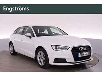 audi a3 sportback tfsi 150hk s-tronic