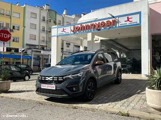 dacia jogger 1.0 eco-g extreme bi-fuel