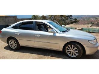 hyundai azera gls 3.3 v6 24v 4p aut. 2009
