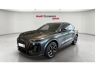 q6 e-tron sportback 306 ch 100 kwh performance