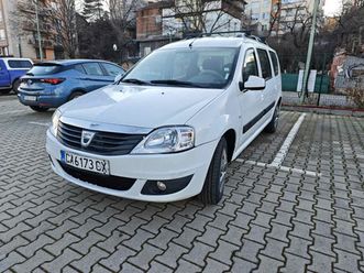 dacia logan mcv