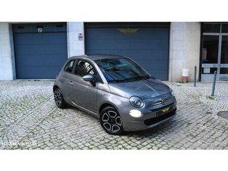 fiat 500 1.0 hybrid