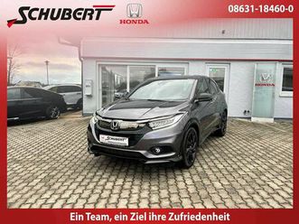 honda hr-v 1.5 vtec turbo sport