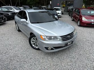 hyundai azera gls 3.3 v6 24v 4p aut. 2011