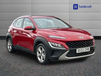 2022 hyundai kona 1.0 t-gdi se connect