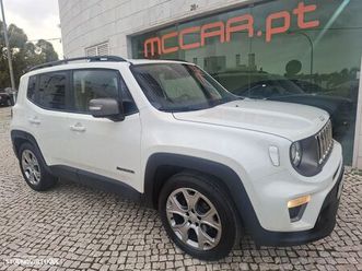 jeep renegade 1.6 mjd limited