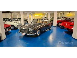 lancia flavia coupe' 1.8 asi targa oro - interni
