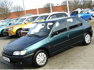 peugeot 306 1.4 xr (limitált szériás sorszámozott) /sérülésmentes - 106.400 km!/