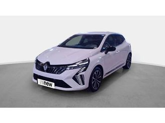 clio e-tech full hybrid 145