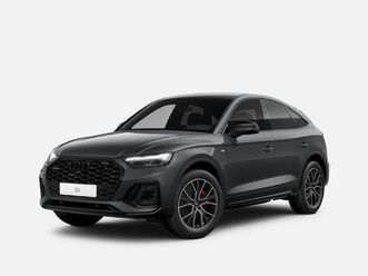 audi q4 sportback 40 s line edition del 2023 usata a casagiove