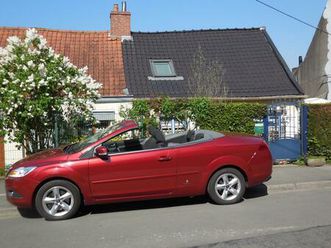 ford focus cc focus cabriolet - 2010