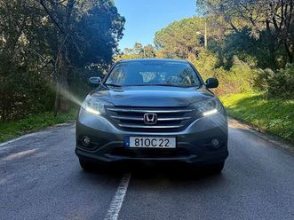 honda cr-v 1.6 i-dtec elegance navi