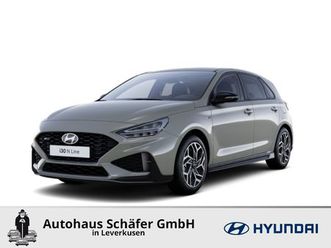 hyundai i30 fl (my26) n line 1.6 t-gdi 7-dct navi digita