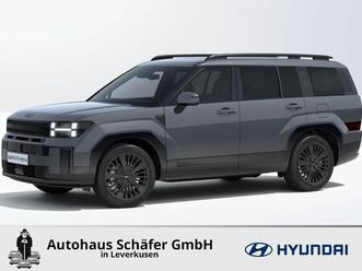 hyundai santa fe hev (my26) blackline 1.6 t-gdi 6-at 4wd