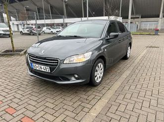 peugeot 301 1.6 hdi style 2 év műszaki.klíma.6 légzsák.5l fogyasztás.nagyon jó motor