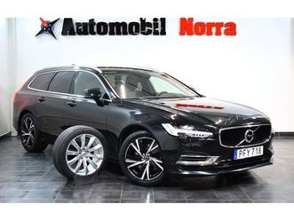 volvo v90 recharge t8 awd geartronic momentum navi b-kamera drag