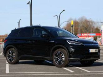 atto 3 design 150kw 60kwh design