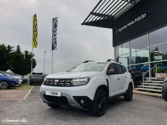 dacia duster 1.3 tce sl extreme edc