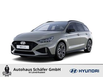 hyundai i30 kombi fl (my26) n line 1.6 t-gdi 7-dct navi
