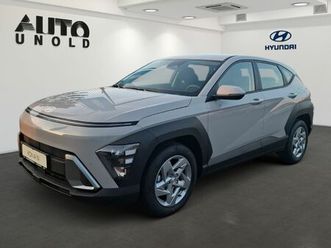 hyundai kona sx2 my26 1.6 t-gdi dct select funktion