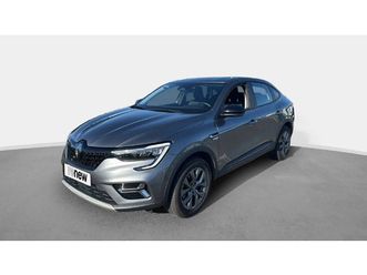 arkana e-tech full hybrid 145 gsr2