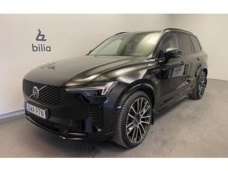 volvo xc90 t8 ultra dark