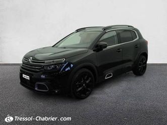 c5 aircross bluehdi 130 s&s bvm6 shine pack