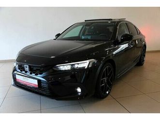 honda civic 5-trg. e:hev advance rfk, pano, shz, azv,