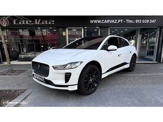 jaguar i-pace ev400 awd s