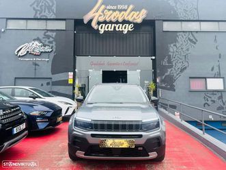 jeep avenger 1.2 gse t3 altitude