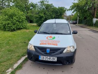 dacia logan 1.4 mpi крайна цена