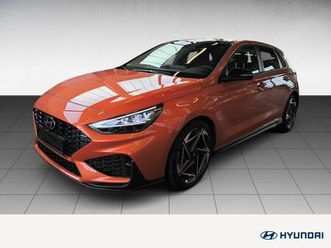 hyundai i30 1.5 t-gdi n line navi led pano shz lhz