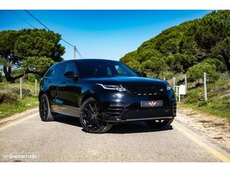 land rover range rover velar 2.0 d r-dynamic se