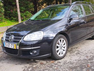 vw golf variant 1.9 tdi dsg outubro/98